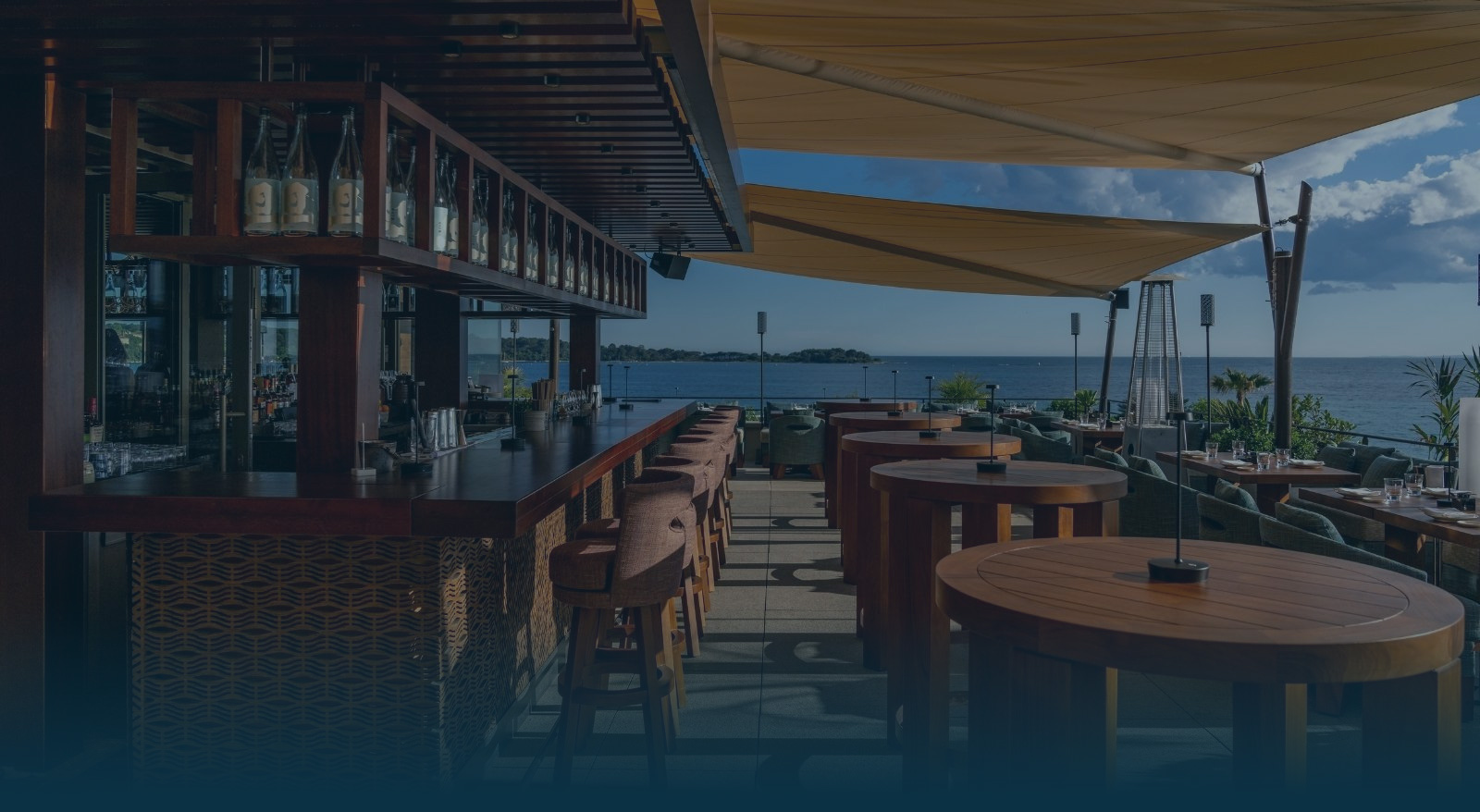 Zuma restaurant