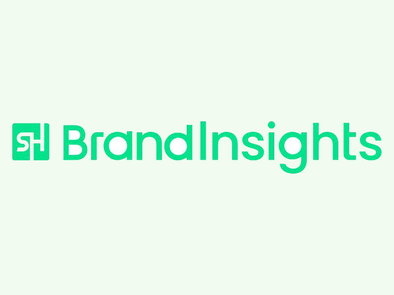 Showheroes BrandInsights logo - cream