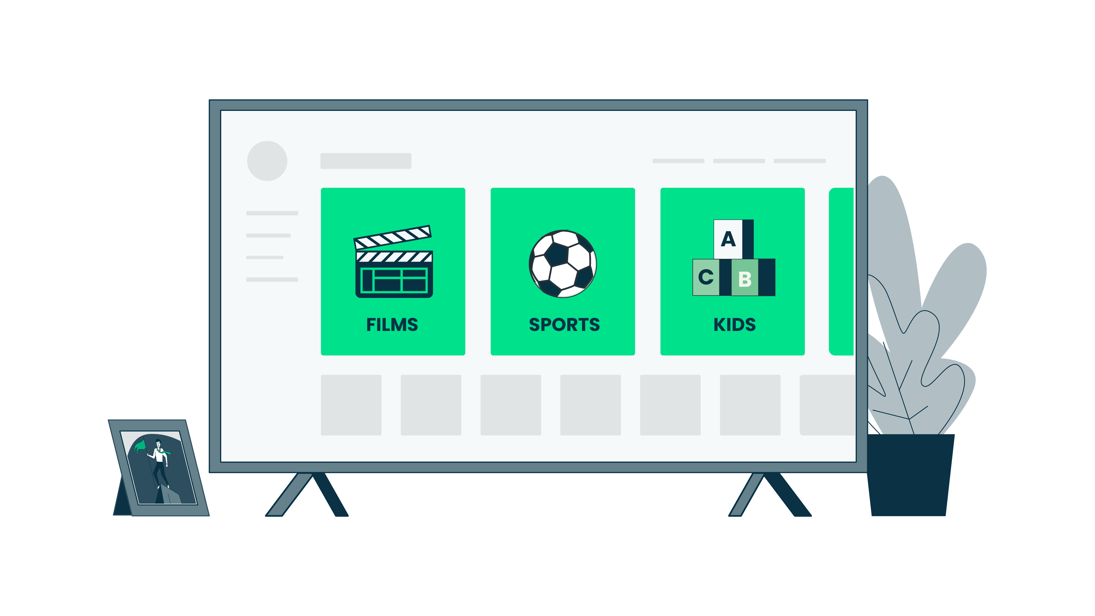 Subscriptions graphic