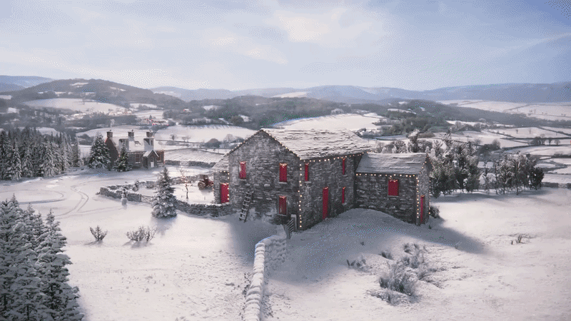 CTV gift gif